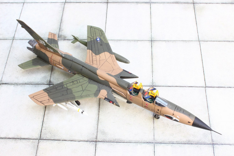Republic F-105G Thunderchief „Wild Weasel“