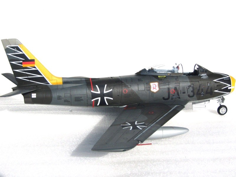 Canadair Sabre CL-13B Mk.6