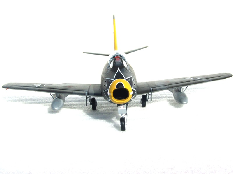 North American F-86-40 Mk.6 Sabre