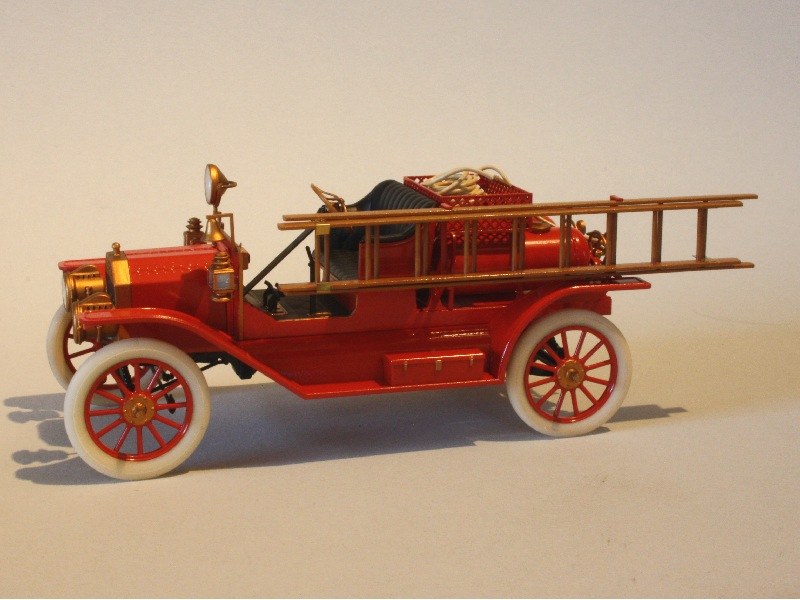 1914 Ford Model T Firetruck