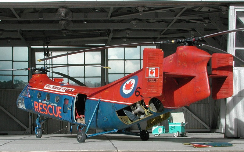 Piasecki CH-125 Workhorse