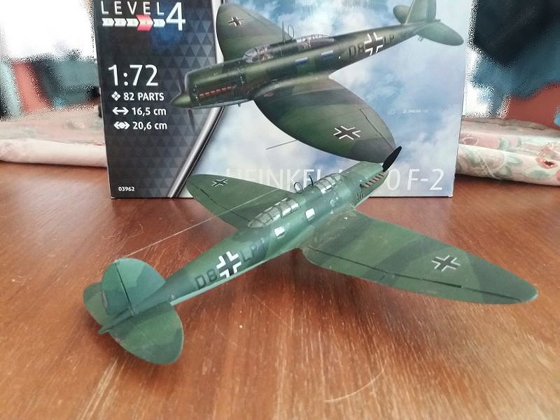 Heinkel He 70 F-2