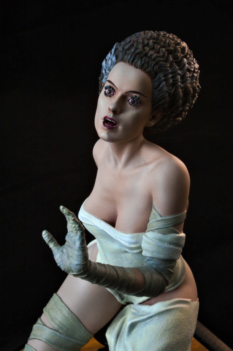 Bride of Frankenstein