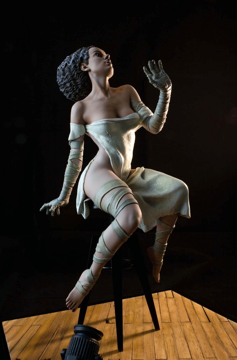 Bride of Frankenstein