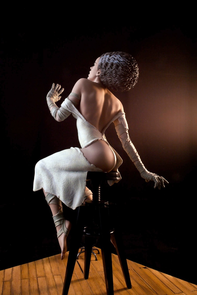 Bride of Frankenstein
