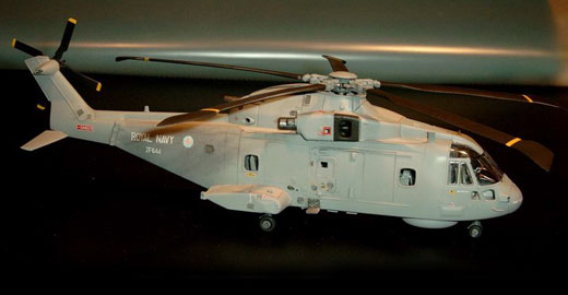 AgustaWestland EH-101 Merlin HAS.1