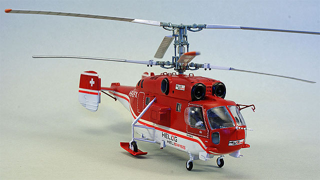 Kamov Ka-32A12 Helix-C