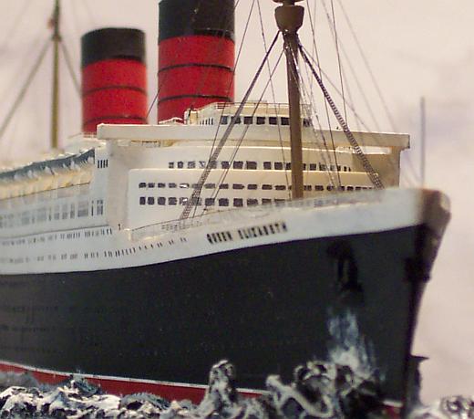 Liner RMS Queen Elisabeth