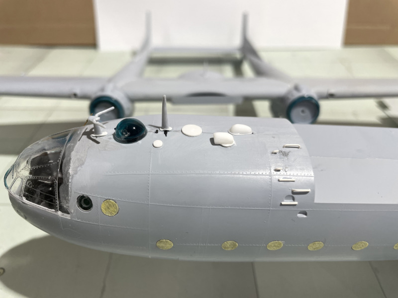 Nord 2501 D Noratlas