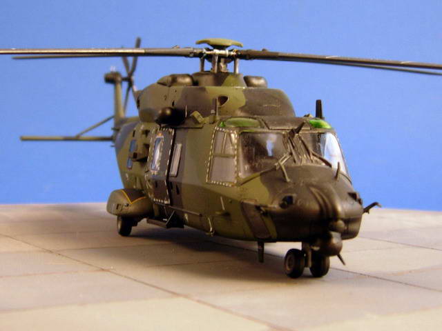 NHIndustries NH90 TTH