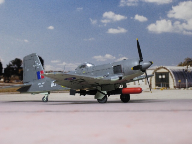 Blackburn Firebrand TF Mk.V