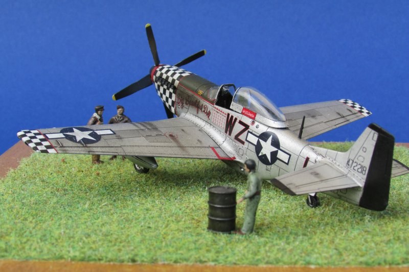 North American P-51D-20-NA Mustang