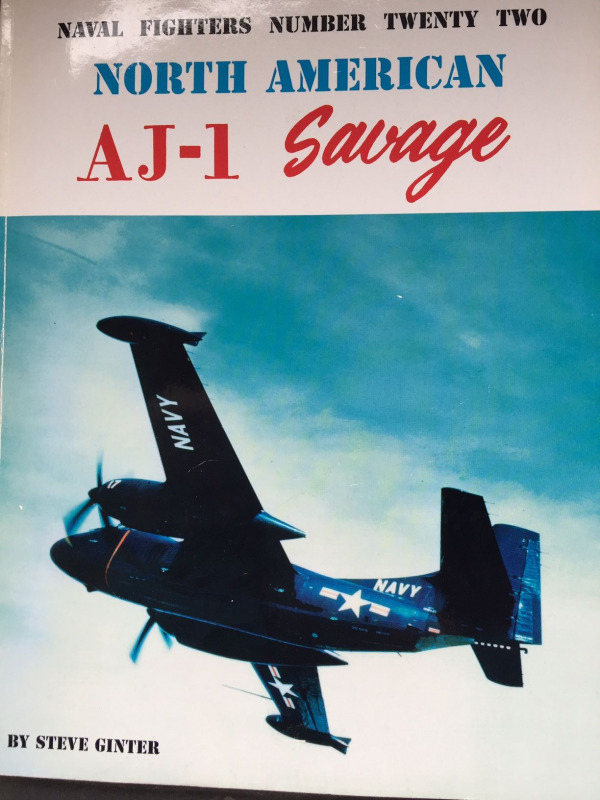 North American AJ-1 Savage