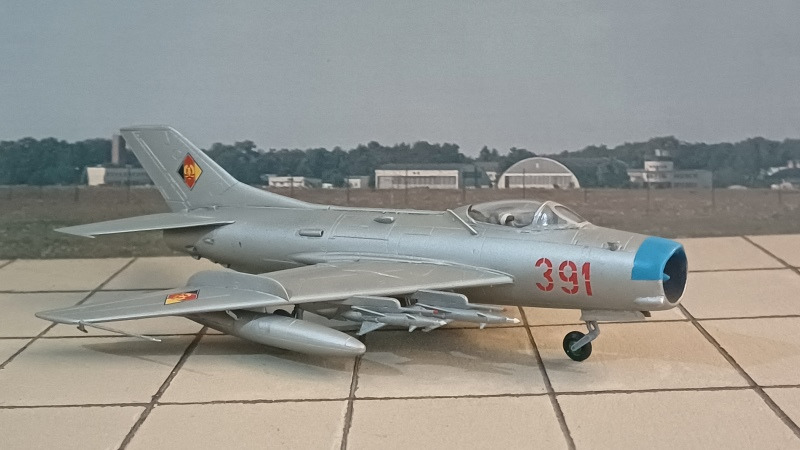 MiG-19PM Farmer D