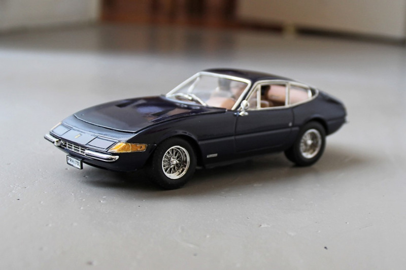 Ferrari Daytona 365 GTB