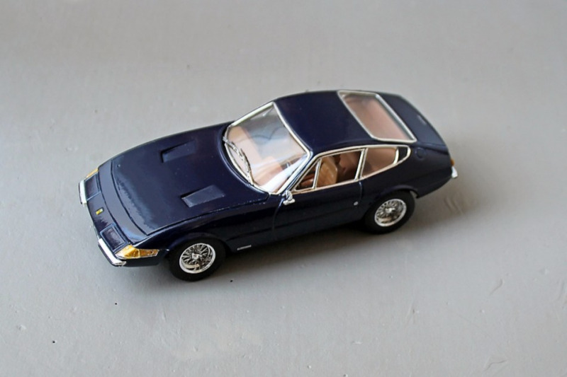 Ferrari Daytona 365 GTB