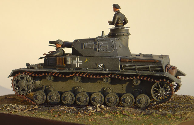 Panzerkampfwagen IV Ausf. C