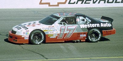 1992 Chevrolet Lumina, DNQ