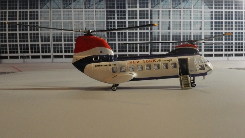 Boeing-Vertol 107-II