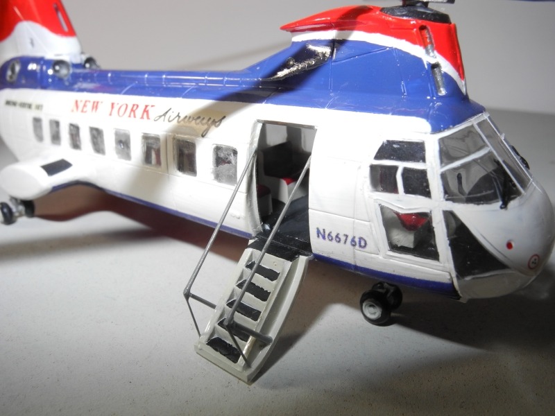 Boeing-Vertol 107-II