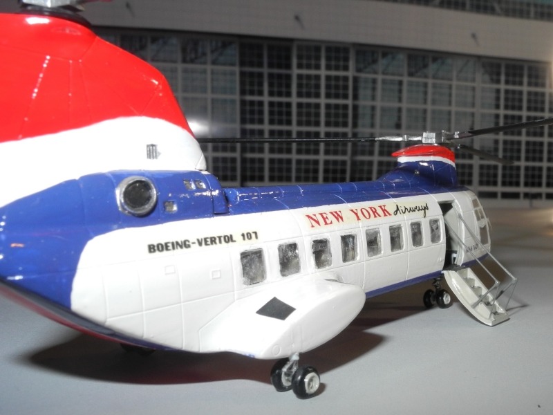 Boeing-Vertol 107-II