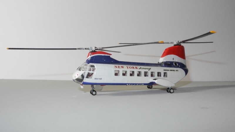 Boeing-Vertol 107-II