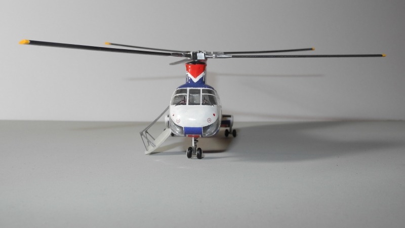 Boeing-Vertol 107-II