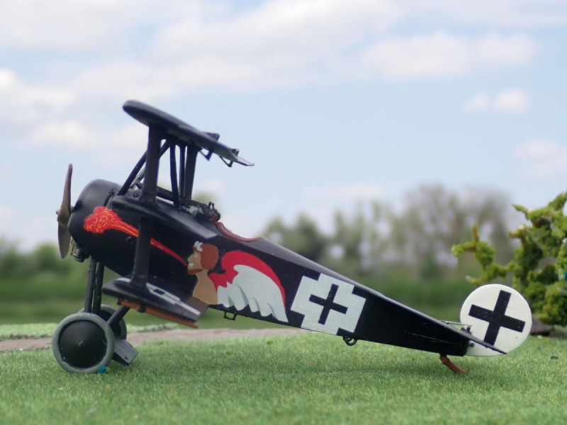 Fokker Dr.I