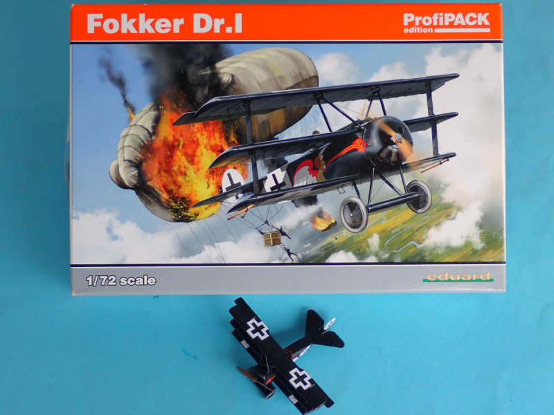 Fokker Dr.I