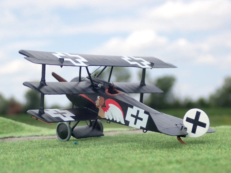 Fokker Dr.I