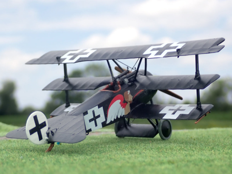 Fokker Dr.I