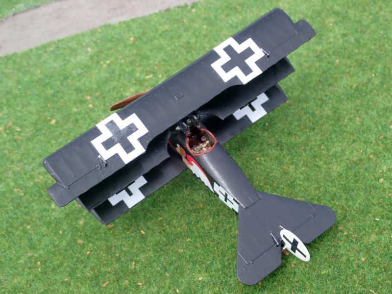 Fokker Dr.I