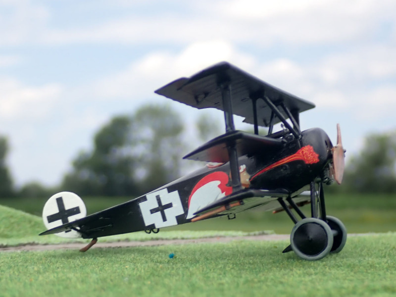 Fokker Dr.I