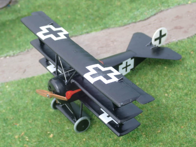 Fokker Dr.I
