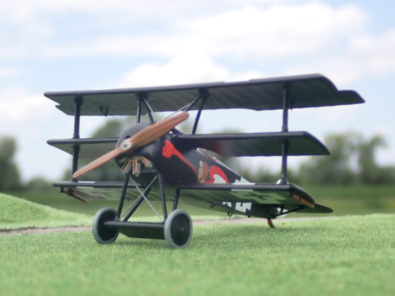 Fokker Dr.I