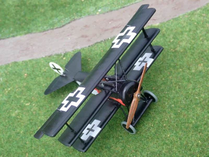 Fokker Dr.I