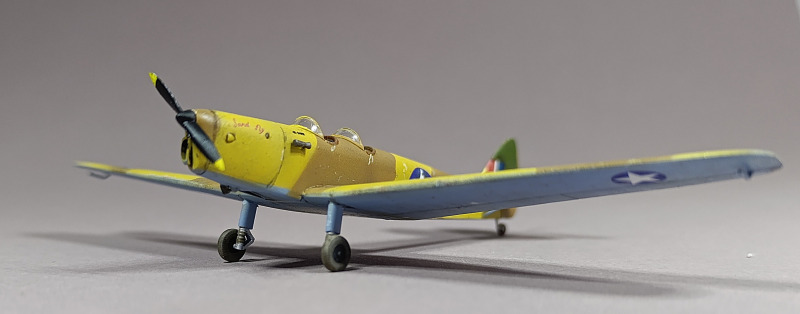De Havilland DH 94 Moth Minor