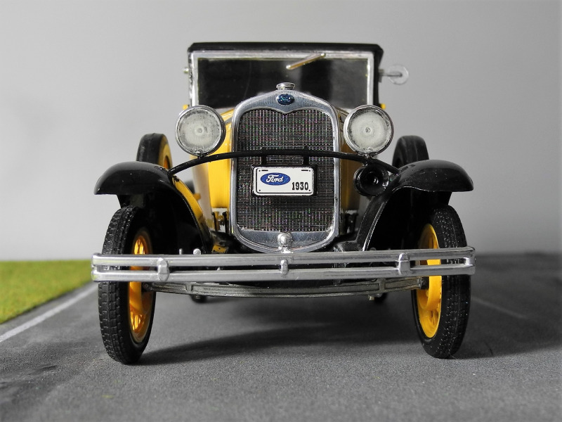 Ford Model A Cabriolet 1930