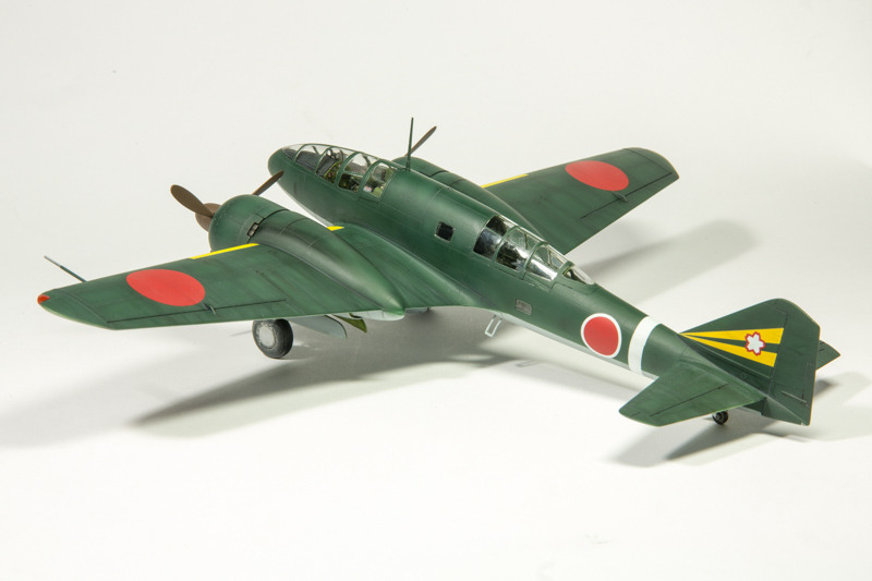 Mitsubishi Ki-46 III Dinah