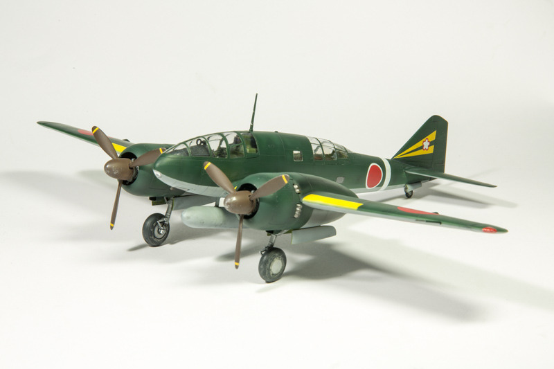 Mitsubishi Ki-46 III Dinah