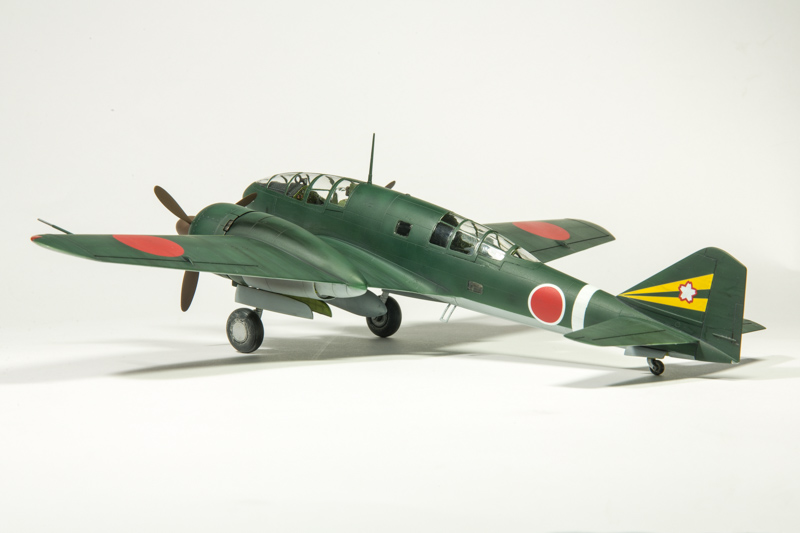 Mitsubishi Ki-46 III Dinah