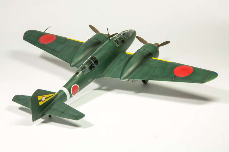 Mitsubishi Ki-46 III Dinah
