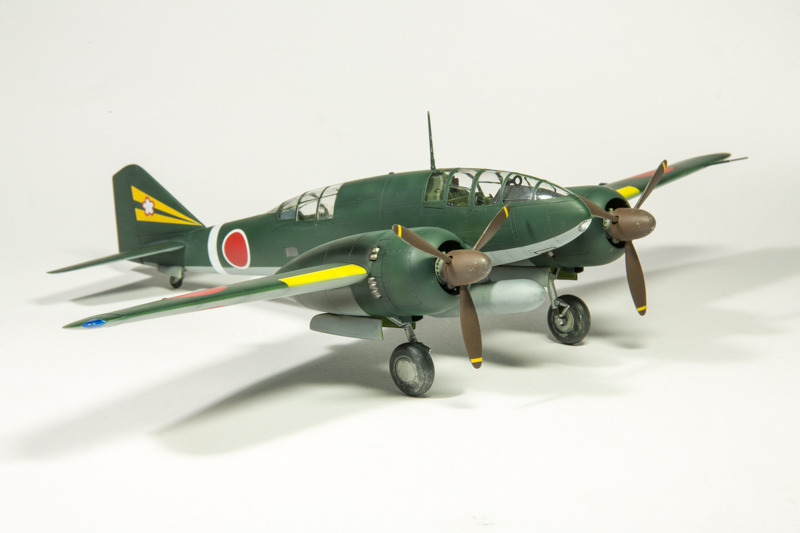 Mitsubishi Ki-46 III Dinah