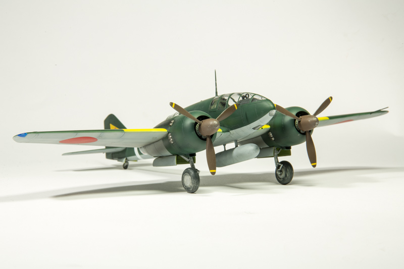 Mitsubishi Ki-46 III Dinah