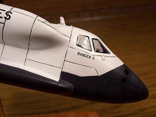 Ranger 3 Spacecraft