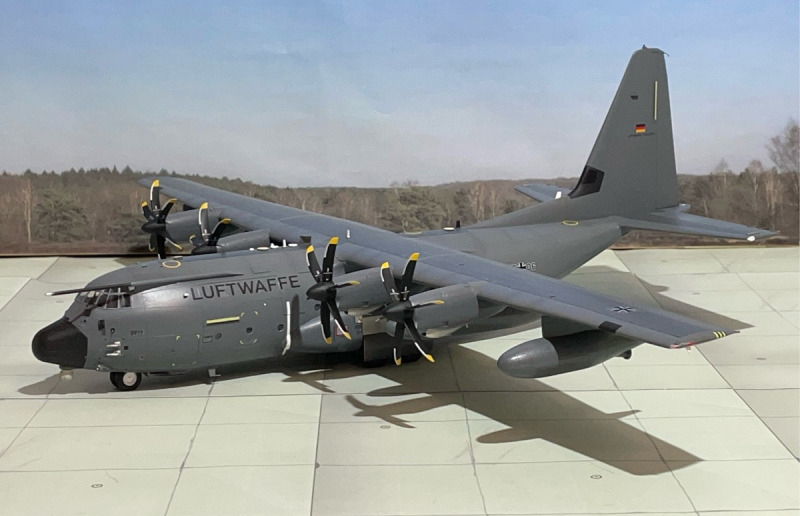 Lockheed Martin KC-130J Hercules