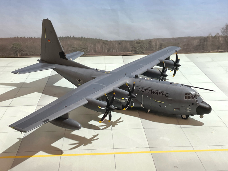 Lockheed Martin KC-130J Hercules