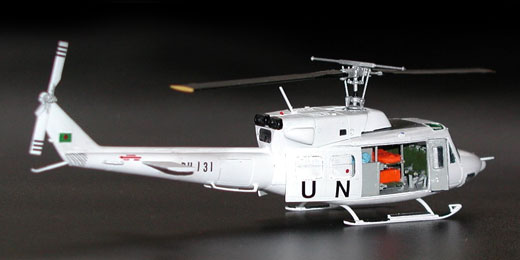Bell UH-1N Twin Huey