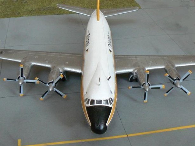 Vickers Viscount Serie 700