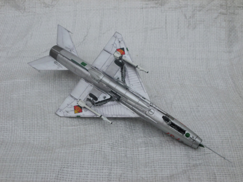 MiG-21F-13 Fishbed-C